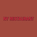 New York Restaurant