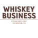 Whiskey Business