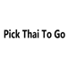 Pick Thai To Go