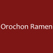 Orochon Ramen