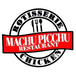 Machu Picchu Restaurant