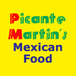 picante martin's mexican restaurant