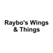 Raybo's Wings & Things