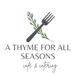 A Thyme For All Seasons