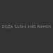 Doza Sushi and Ramen