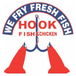 HOOKS FISH & CHICKEN