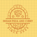 Indian Pizza and Curry