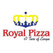 Royal pizza