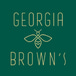 Georgia Brown's