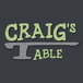 Craig's Table