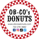 Ob-Co's Donuts