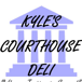 Kyle's Courthouse Deli and Catering