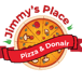 Jimmy’s place pizza and Donair