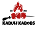 Kabuli Kabobs