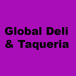 Global Deli & Taqueria