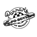 Parran's Poboy