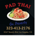 Pad Thai On Beverly