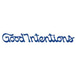 Good Intentions