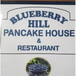 Blueberry Hill Pancake House And Restaurant