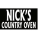 Nick's Country Oven
