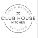 Club House Kitchen