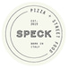 Speck Pizza Street Food