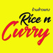 Rice & Curry