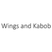 Wings and Kabob