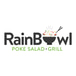 Rainbowl Salad & Ramen