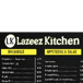 Lazeez Kitchen LLC