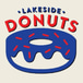 Lake Side Donuts Shop