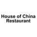 House of China Restaurant