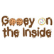 Gooey on the Inside Cookies