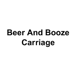 Beer And Booze Carriage