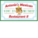 Antonio’s Mexican Restaurant II