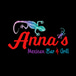 Anna's Mexican Bar and Grill