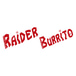 Raider Burrito