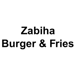 Zabiha Burger & Fries