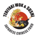 Teriyaki Wok & Sushi