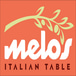 Melo’s Italian Table