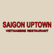 Saigon Uptown Restaurant