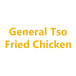 General Tso Fried Chicken