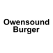 Owensound burger