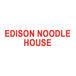 Edison Noodle House