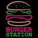 Burger station