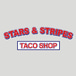 Stars & Stripes Taco Shop