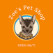 Zoe’s Pet Shop