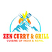 ZEN CURRY AND GRILL