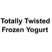 Totally Twisted Frozen Yogurt