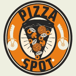 Pizza spot (w. market st.)